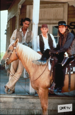 THE YOUNG RIDERS