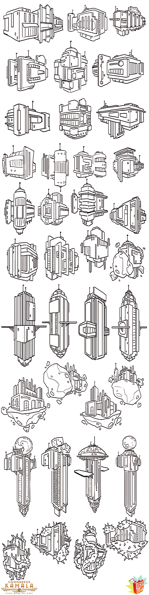 Building Concepts