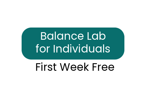 Balance Lab