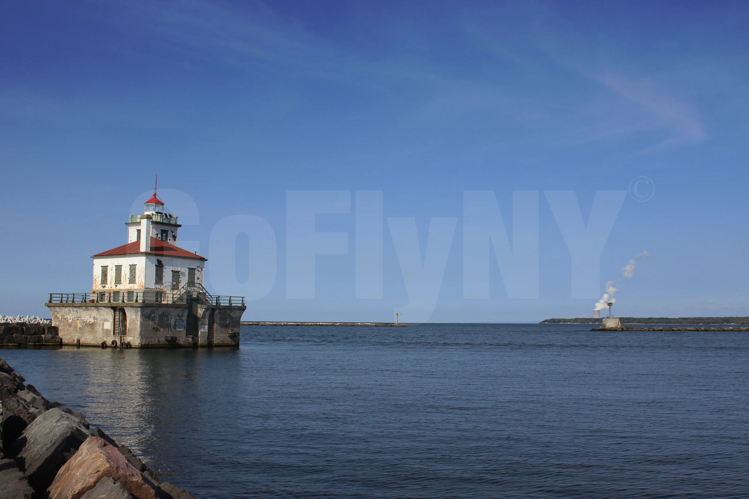 Ontario Lighthouse