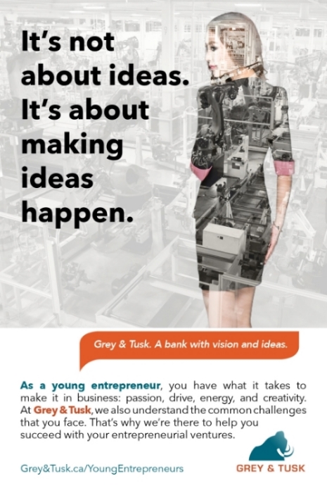 handout flyer