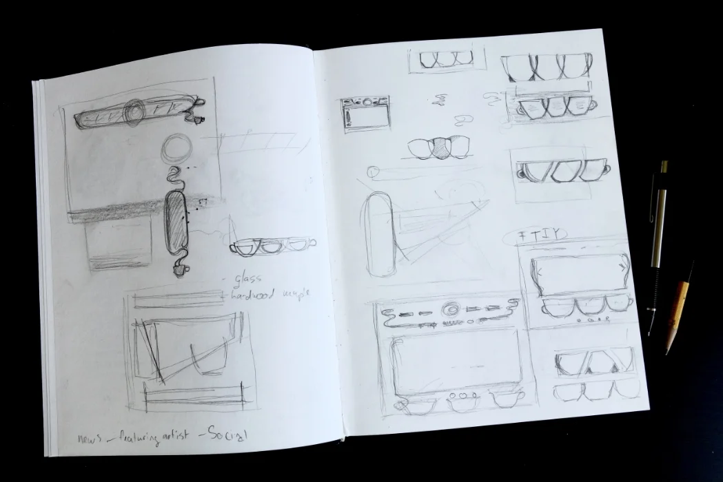 sketches