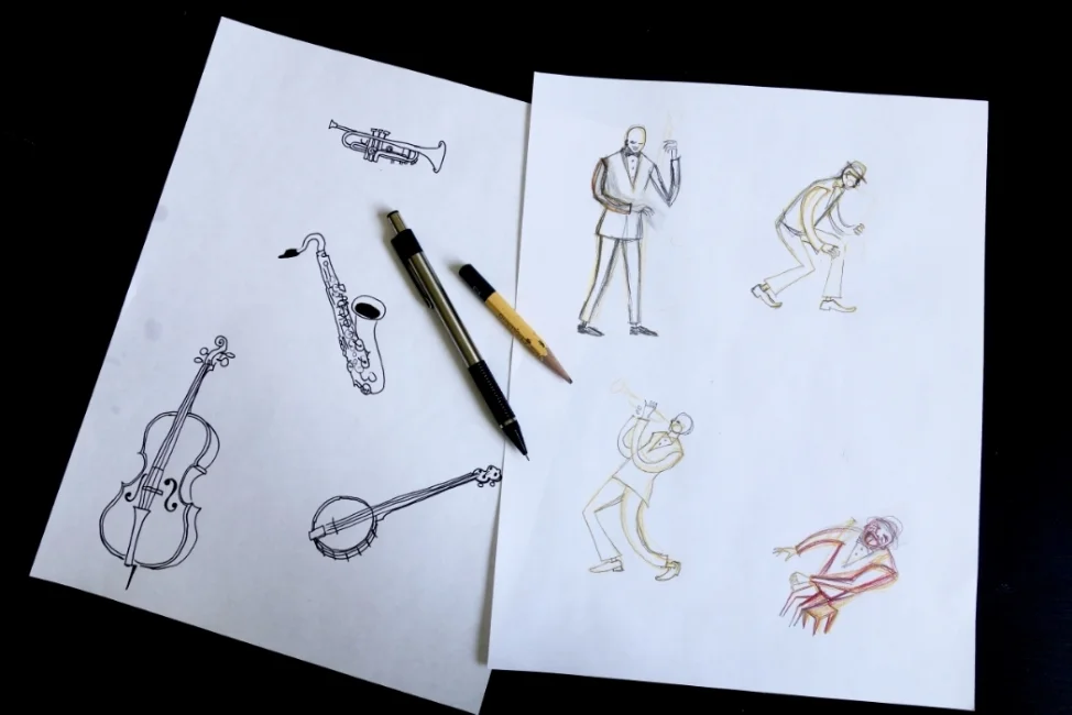 Sketches