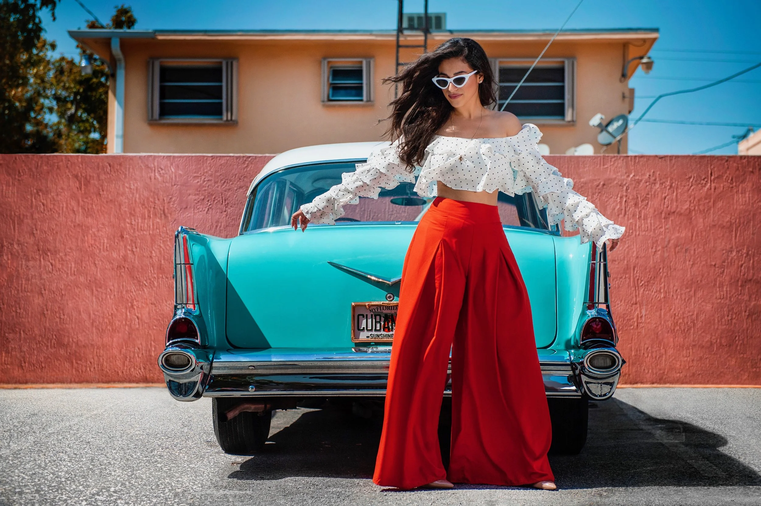 1950s havana dresses