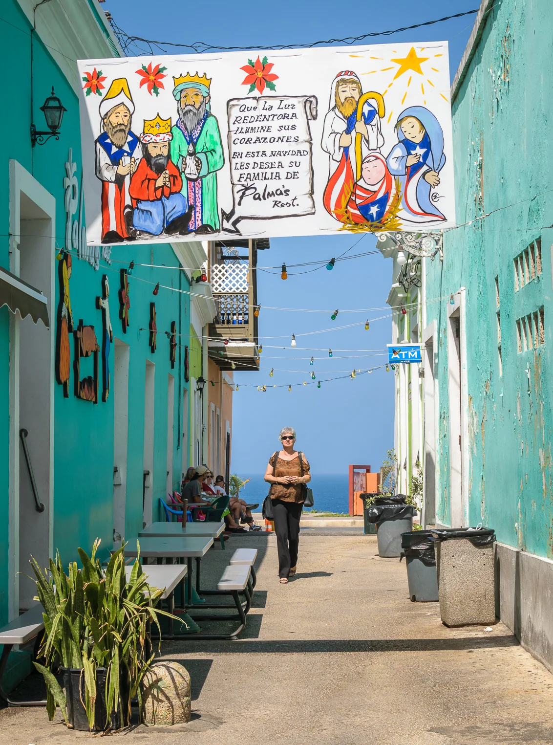El Callejón de la Perla