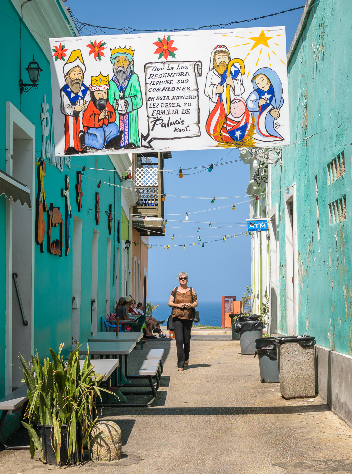El Callejón de la Perla