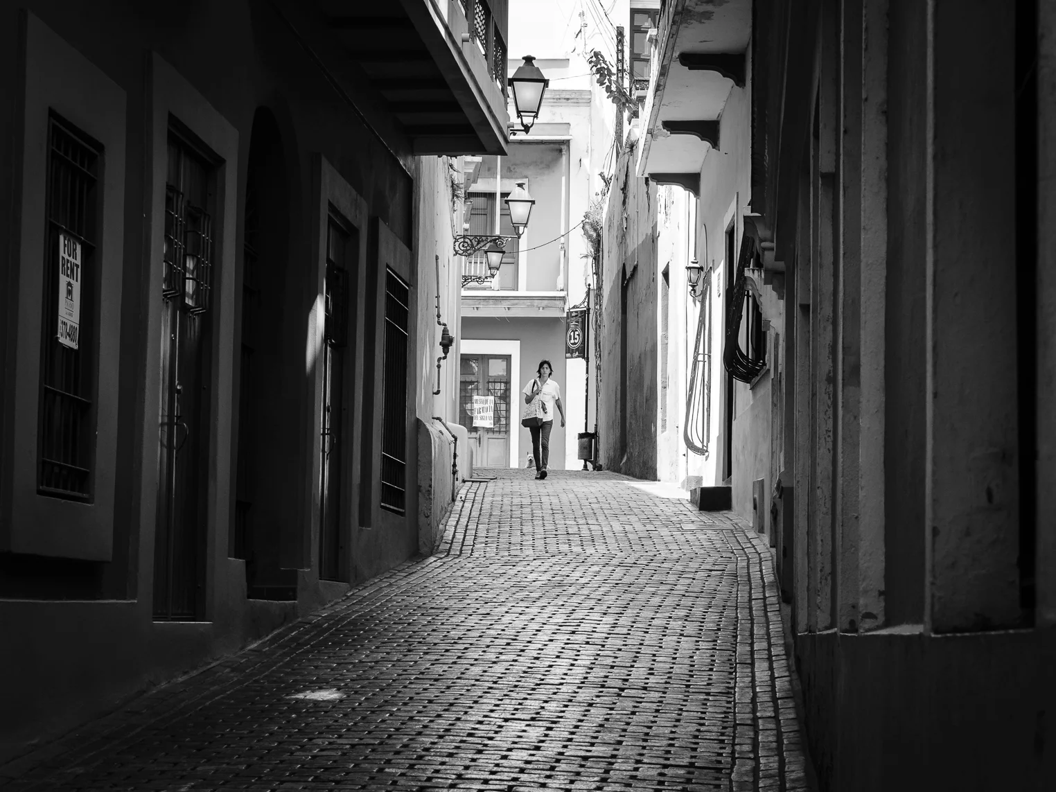 Alley