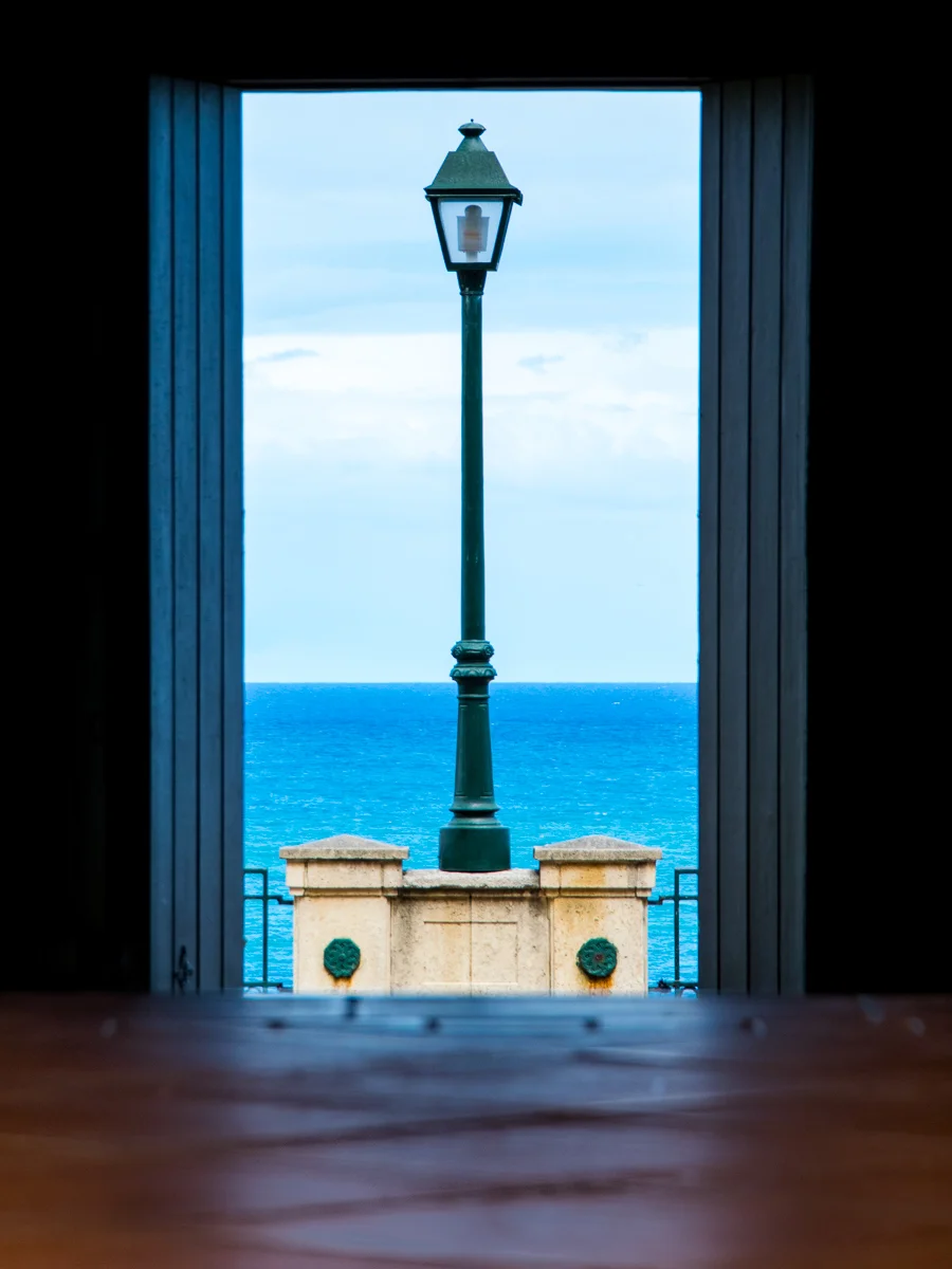 Door to Paradise