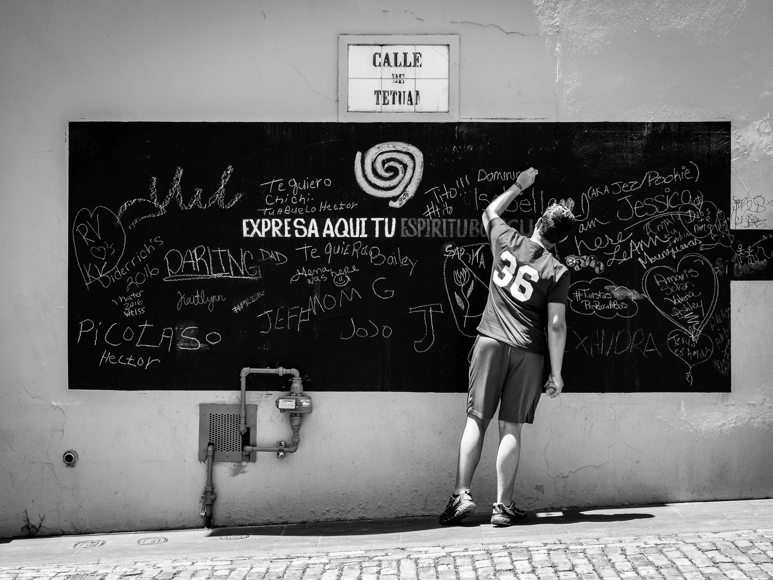 Expresa tu espiritu boricua