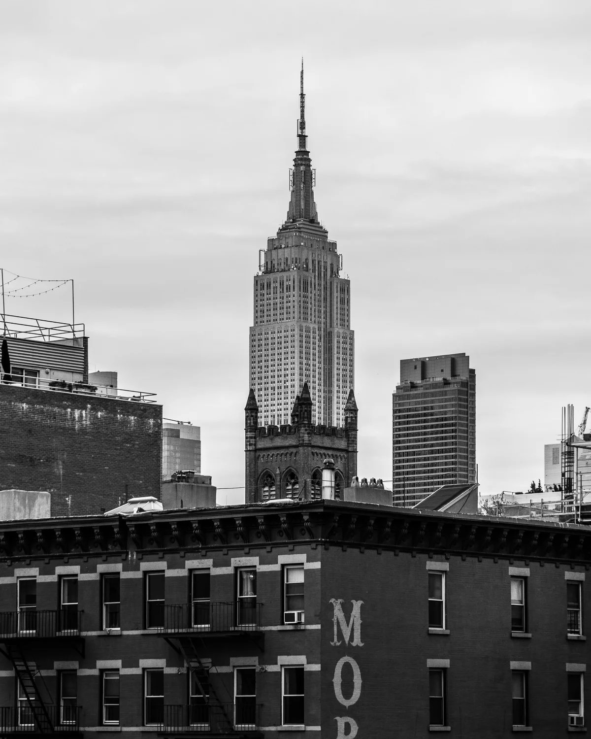 Empire State Building. 2017.