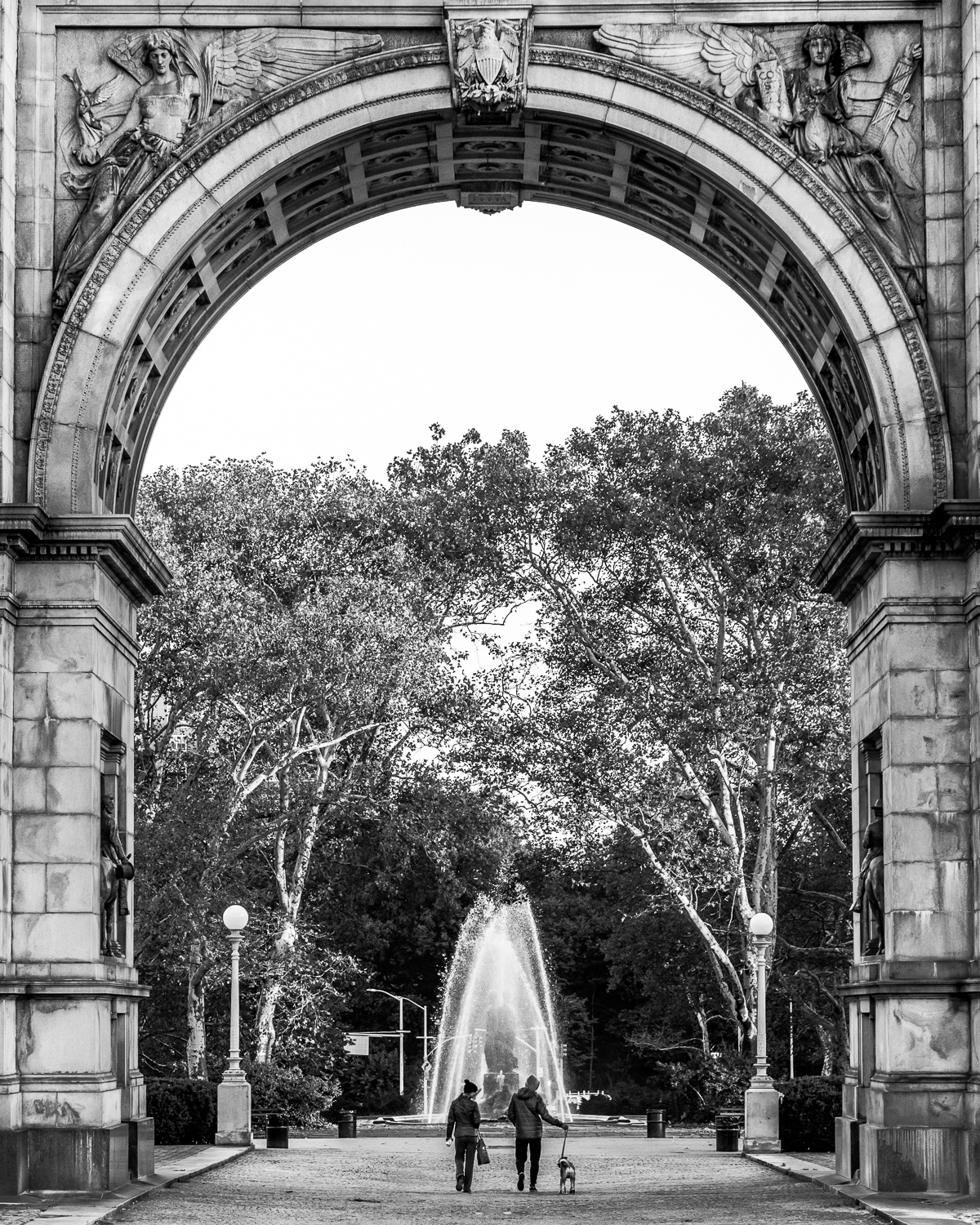 Grand Army Plaza