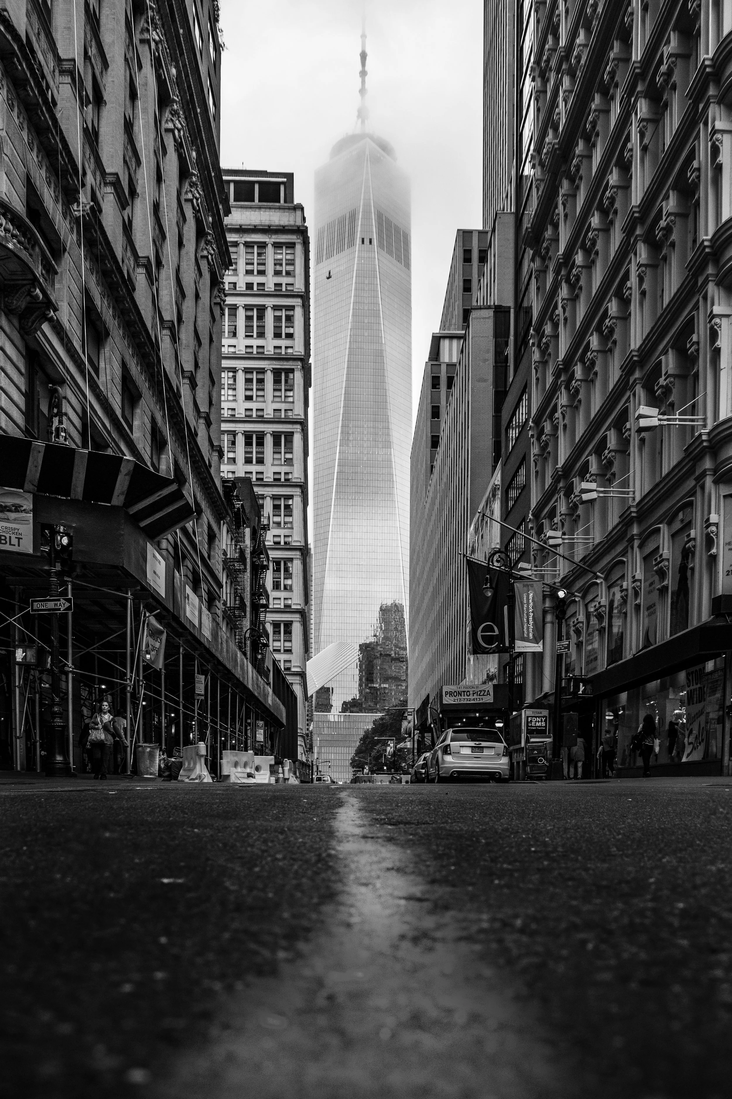 Fulton St. 