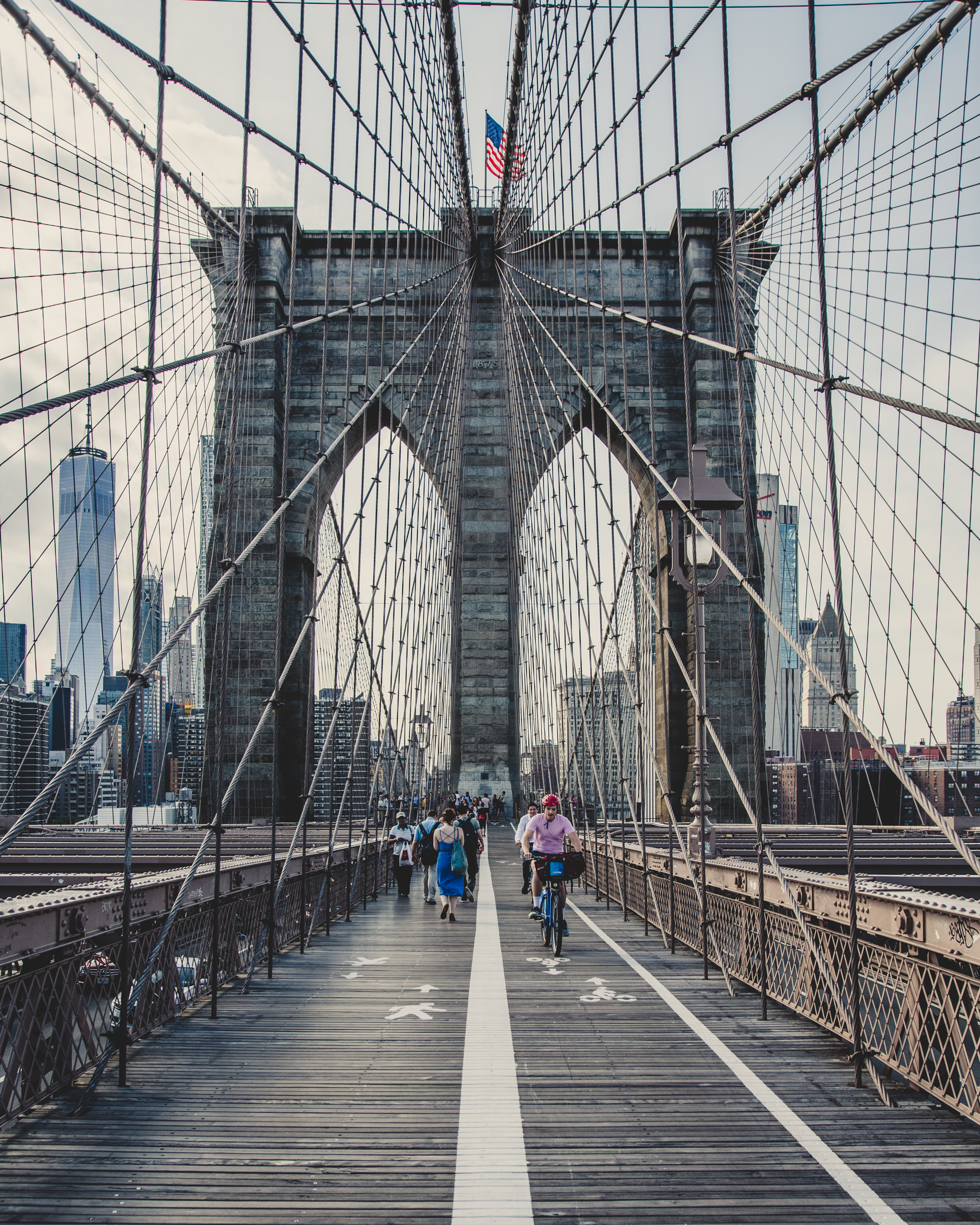 Brooklyn Bridge