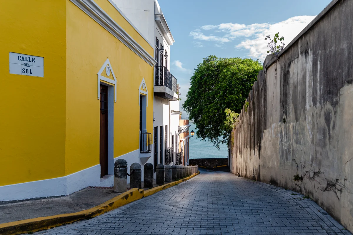 Calle del Sol