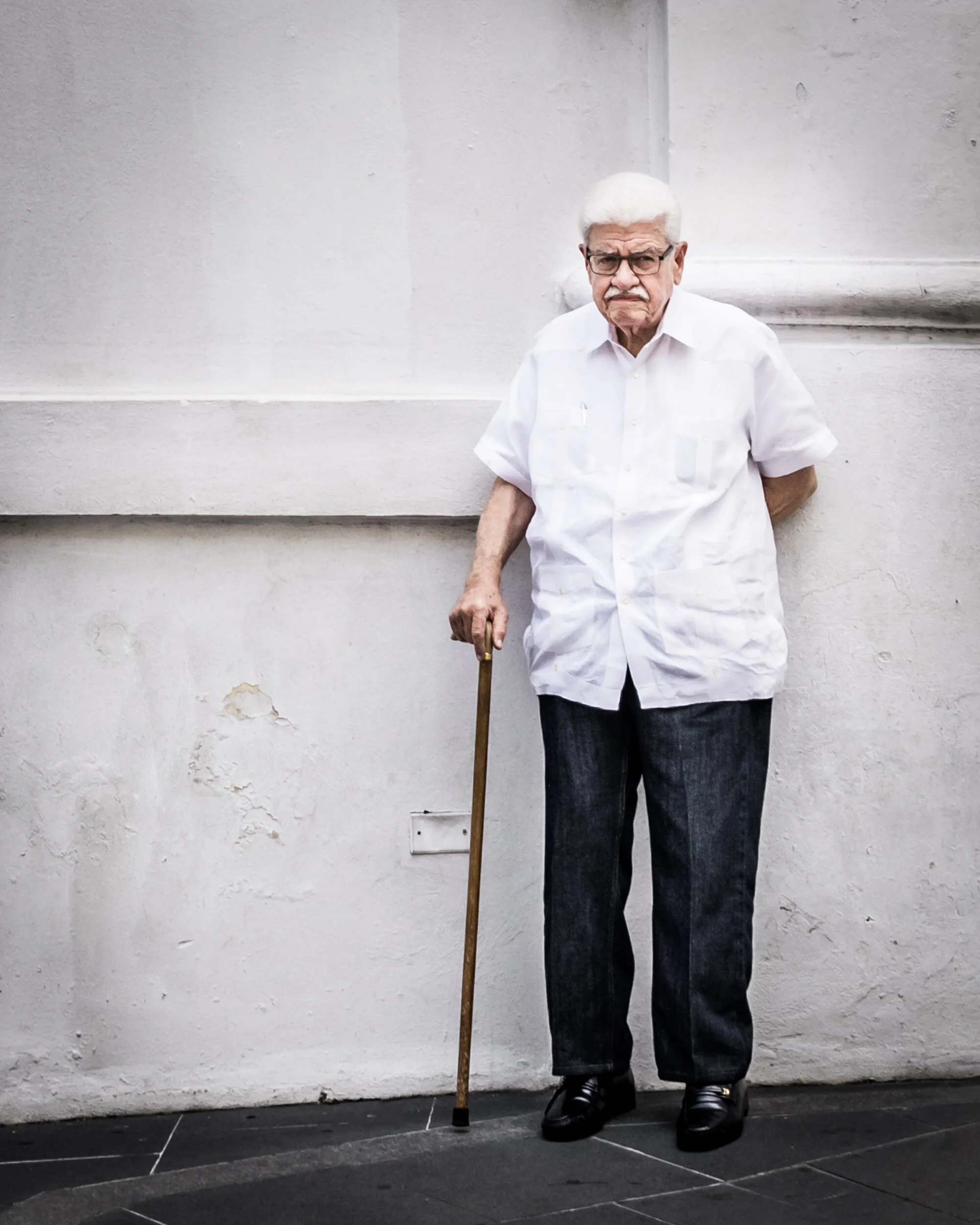 "Viejito san juanero"