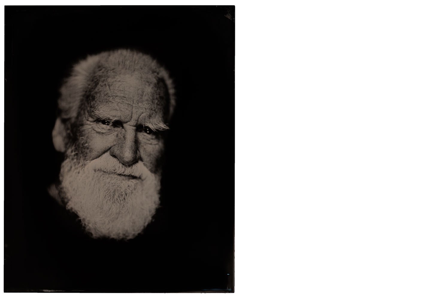Fotofest: Wet Plate Portrait Sessions