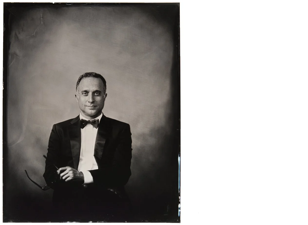 Pah Homestead: Wet Plate Portrait Sessions
