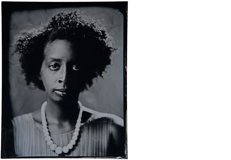 Sydney Writers Festival - Wet Plate Portrait Sessions