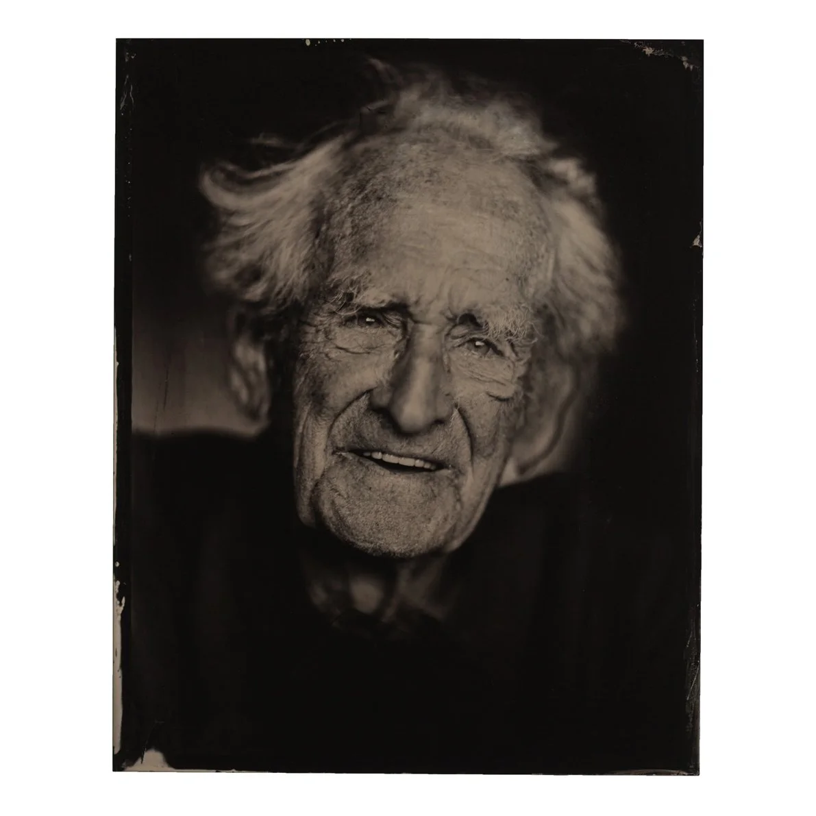 Fathers Day: Wet Plate Portrait Sessions