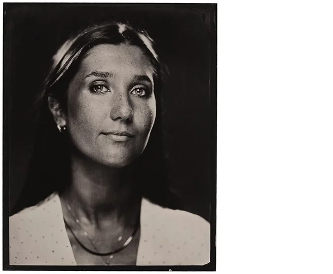 Tintype Portrait Sessions: Kiwi North