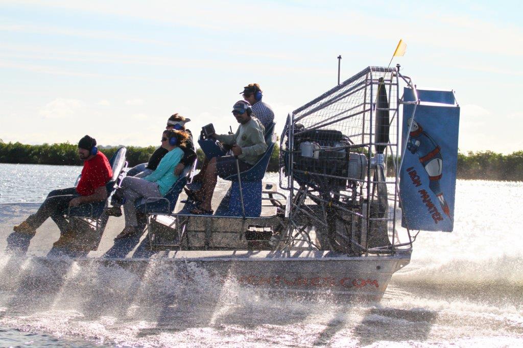 River Ventures Airboat Tour