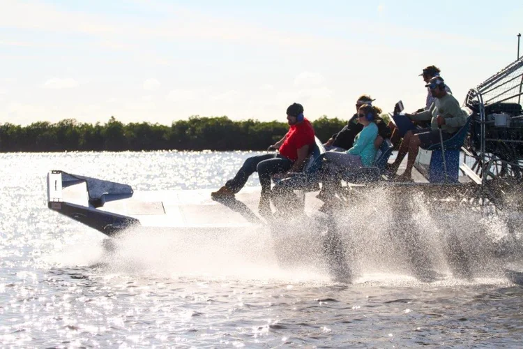 How to Ride an Airboat: A Detailed Guide | River Ventures — River Ventures