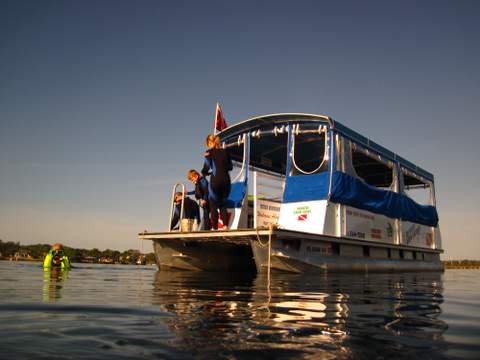 River Ventures Private Group Manatee Tour