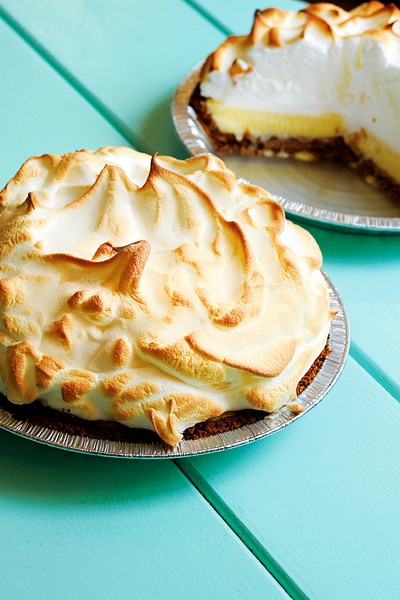 Key Lime Pie