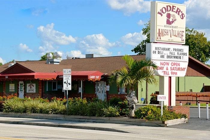 Facebook/Yoder's Restaurant & Amish Village
