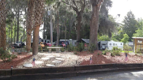 Lake Rousseau Rv Resort Lake Rousseau RV Park | River Ventures — River Ventures