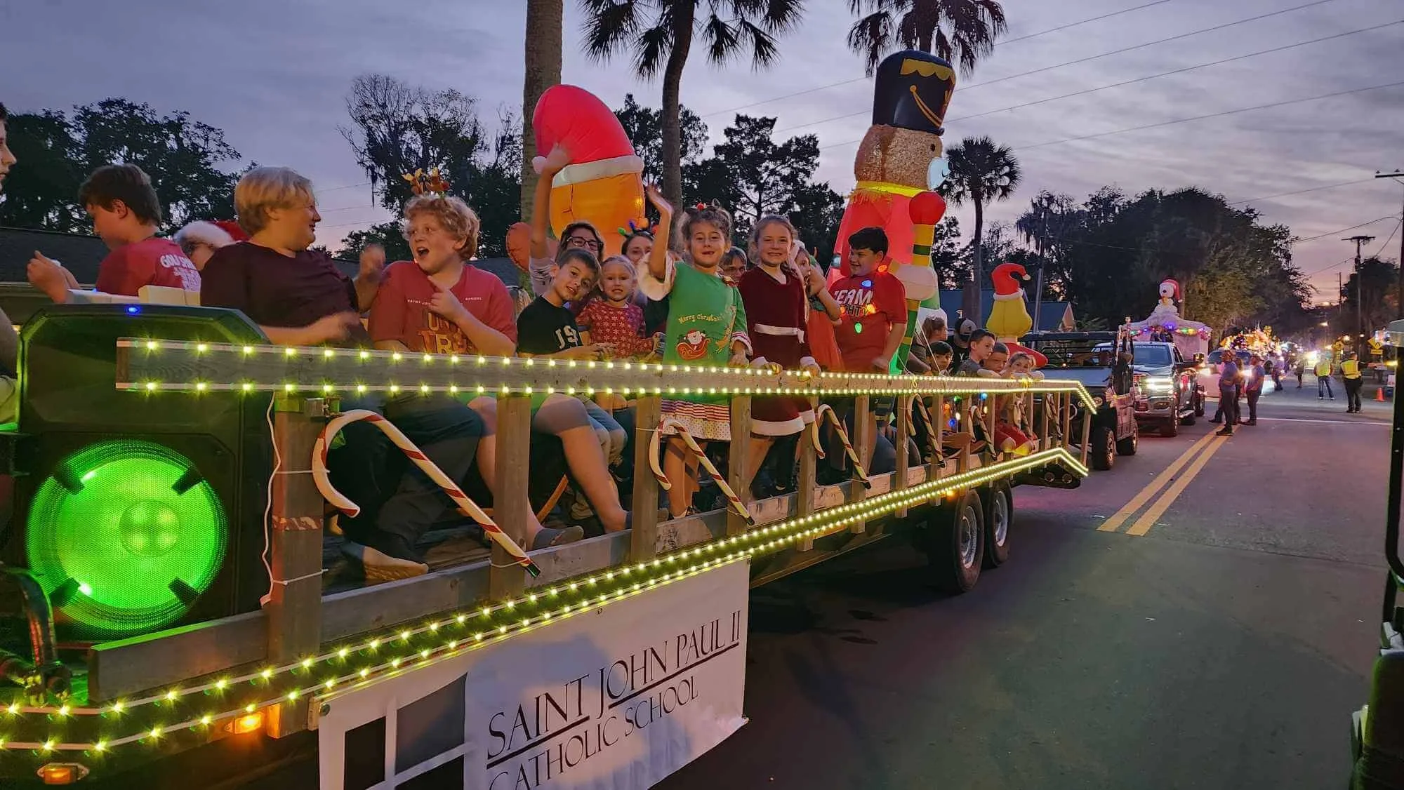 Citrus County Christmas Parades