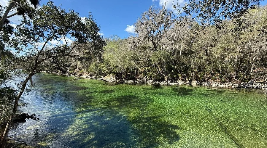 Blue Spring State Park Riverwalk