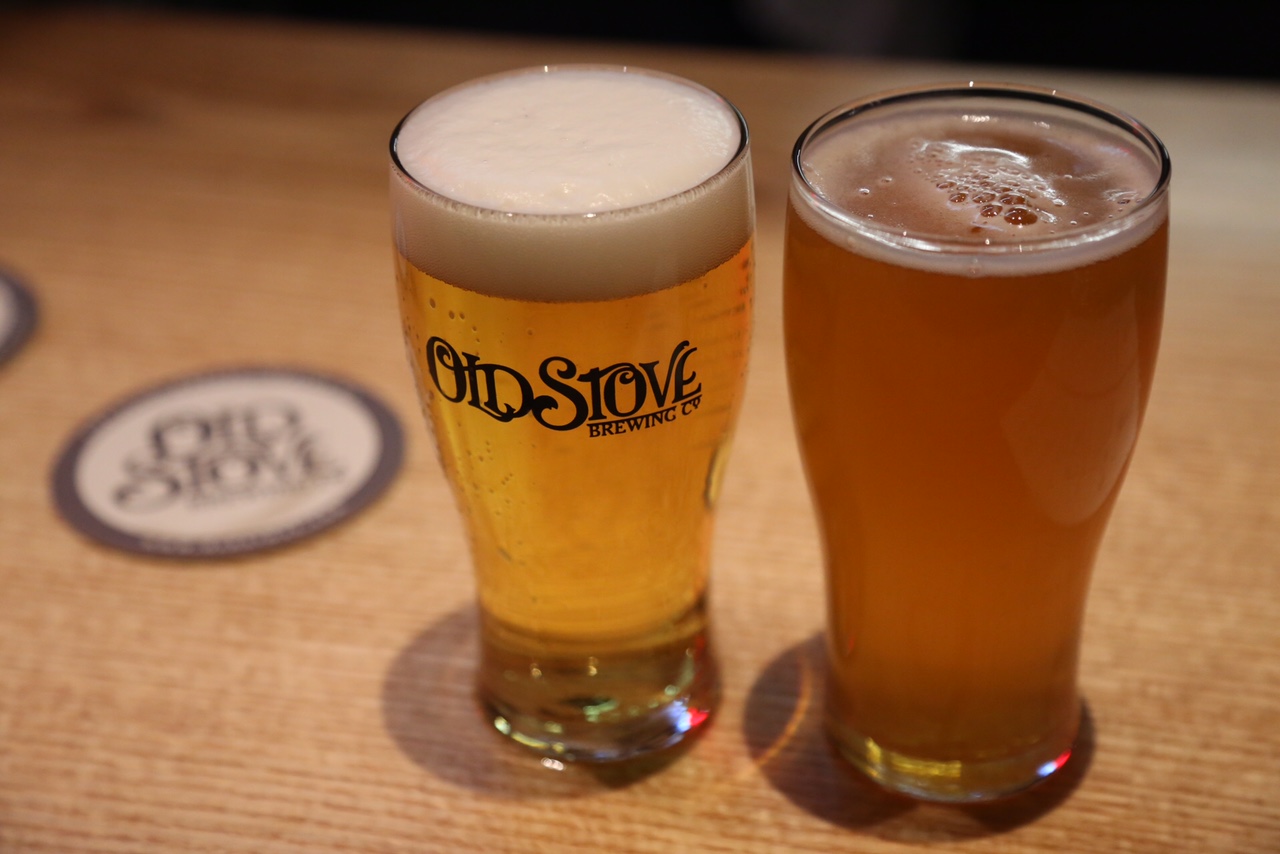 They donated $2 from each beer to the Pike Place Market Foundation.