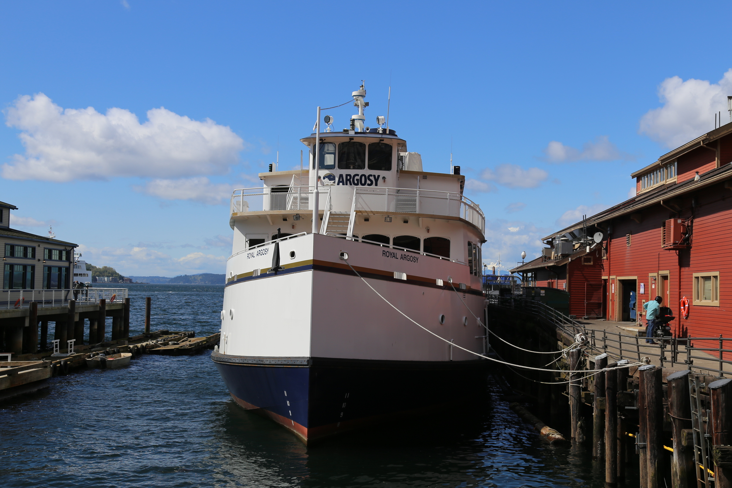One of the many ships in Argosy's fleet.