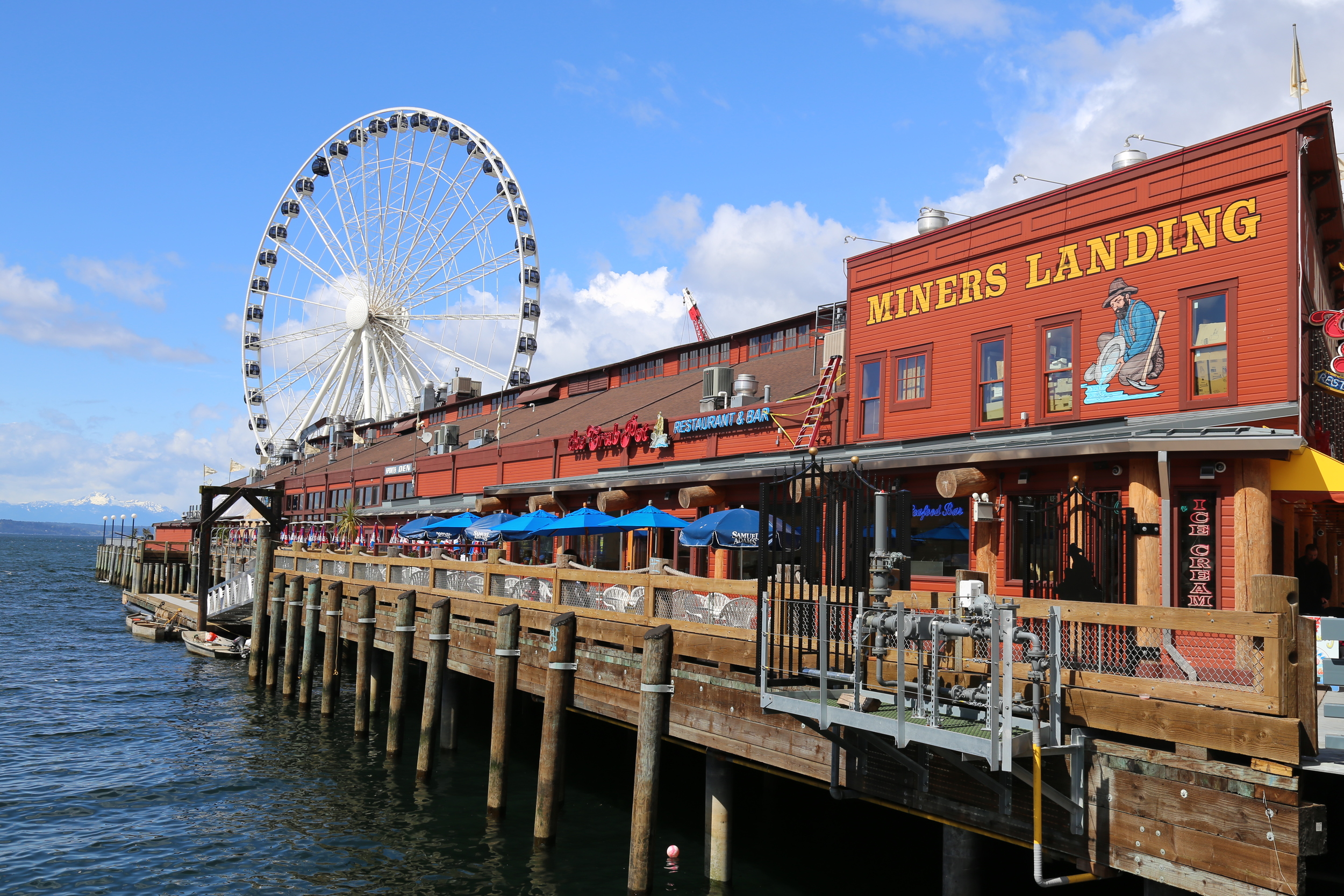Top 20 Places to Visit at Seattle's Waterfront