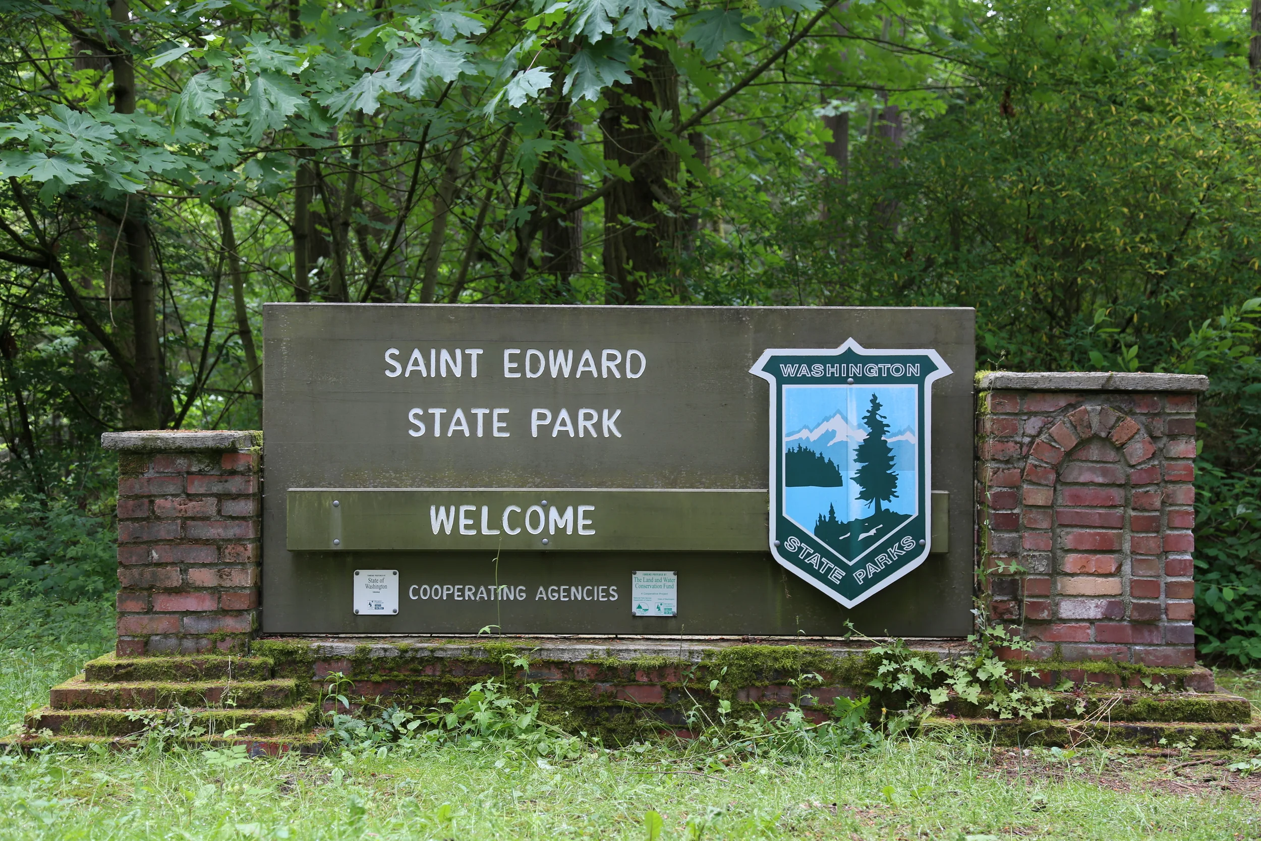 Welcome to Saint Edward Park!