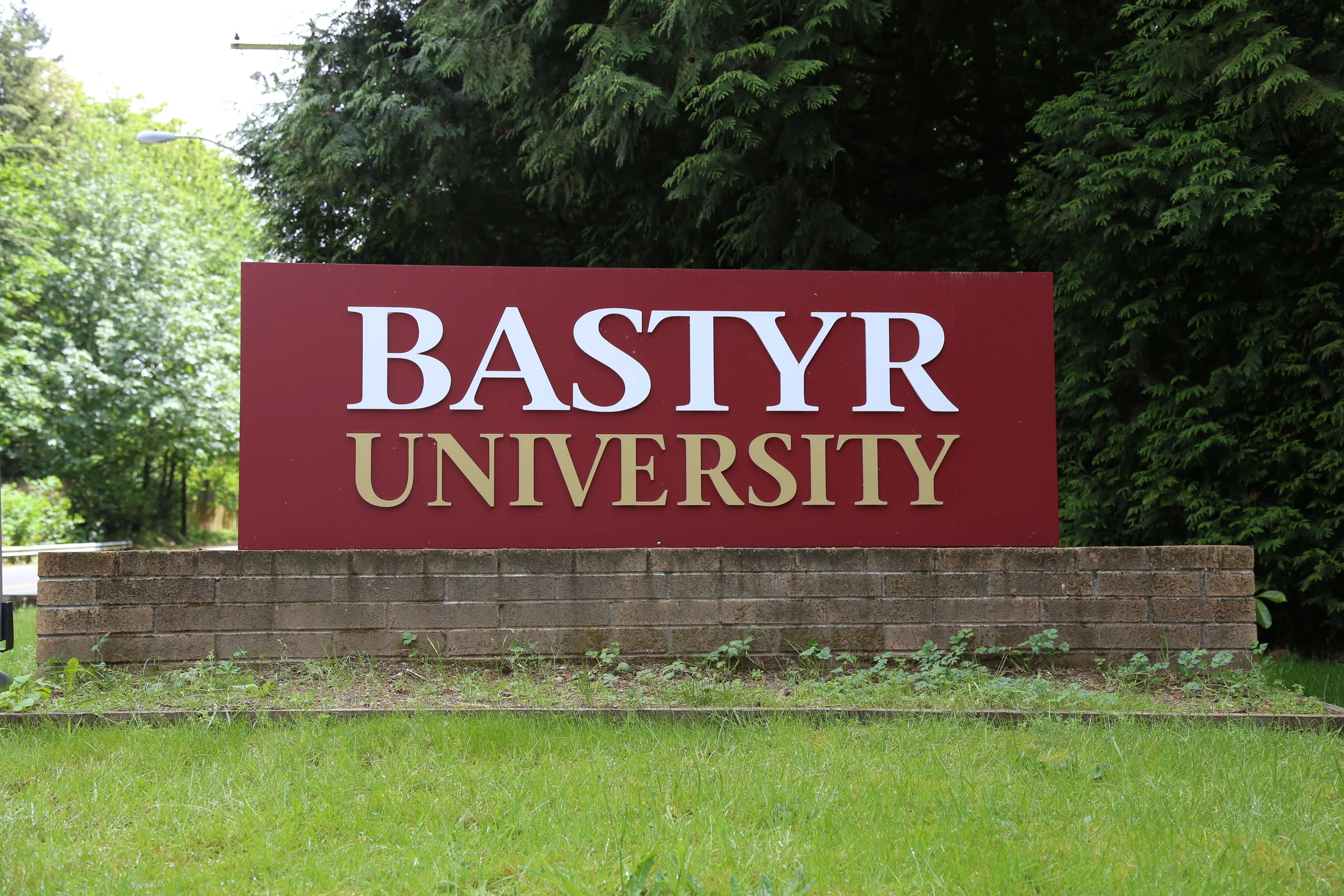Hidden Gems Northwest: Bastyr University + Saint Edward Park