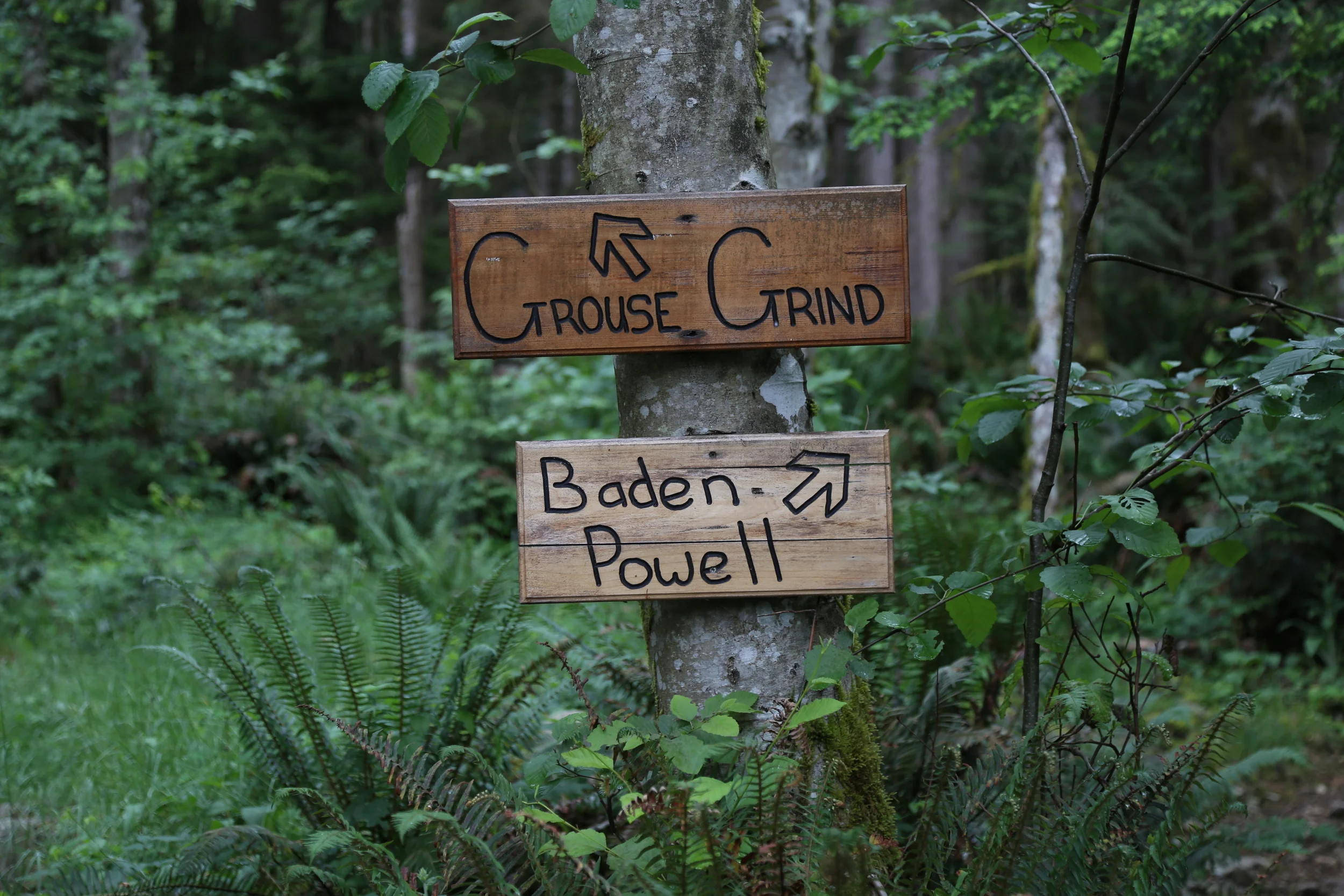 Grouse Grind: That Time Our Legs Stopped Working