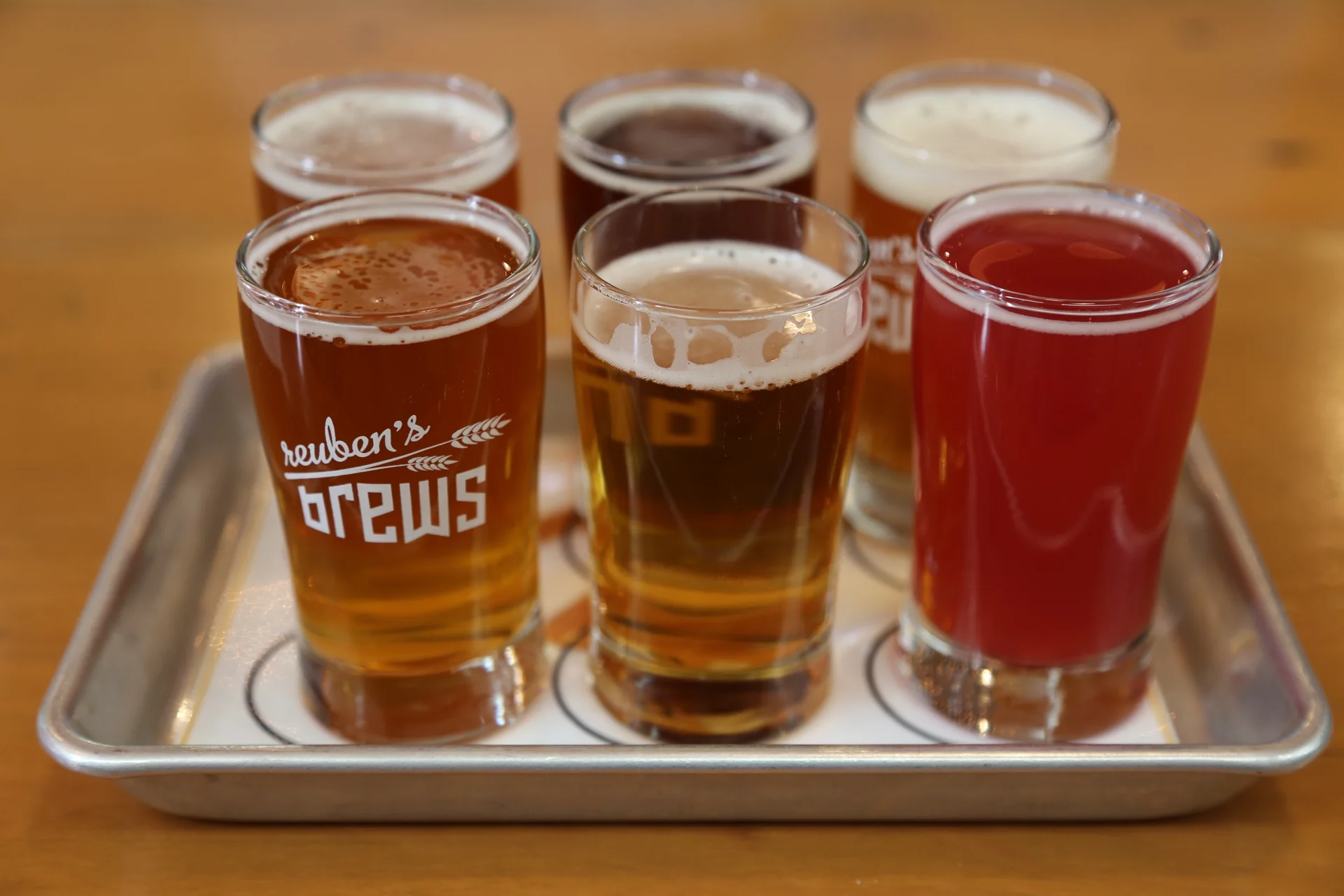 Seattle Brewery Tour: Ballard