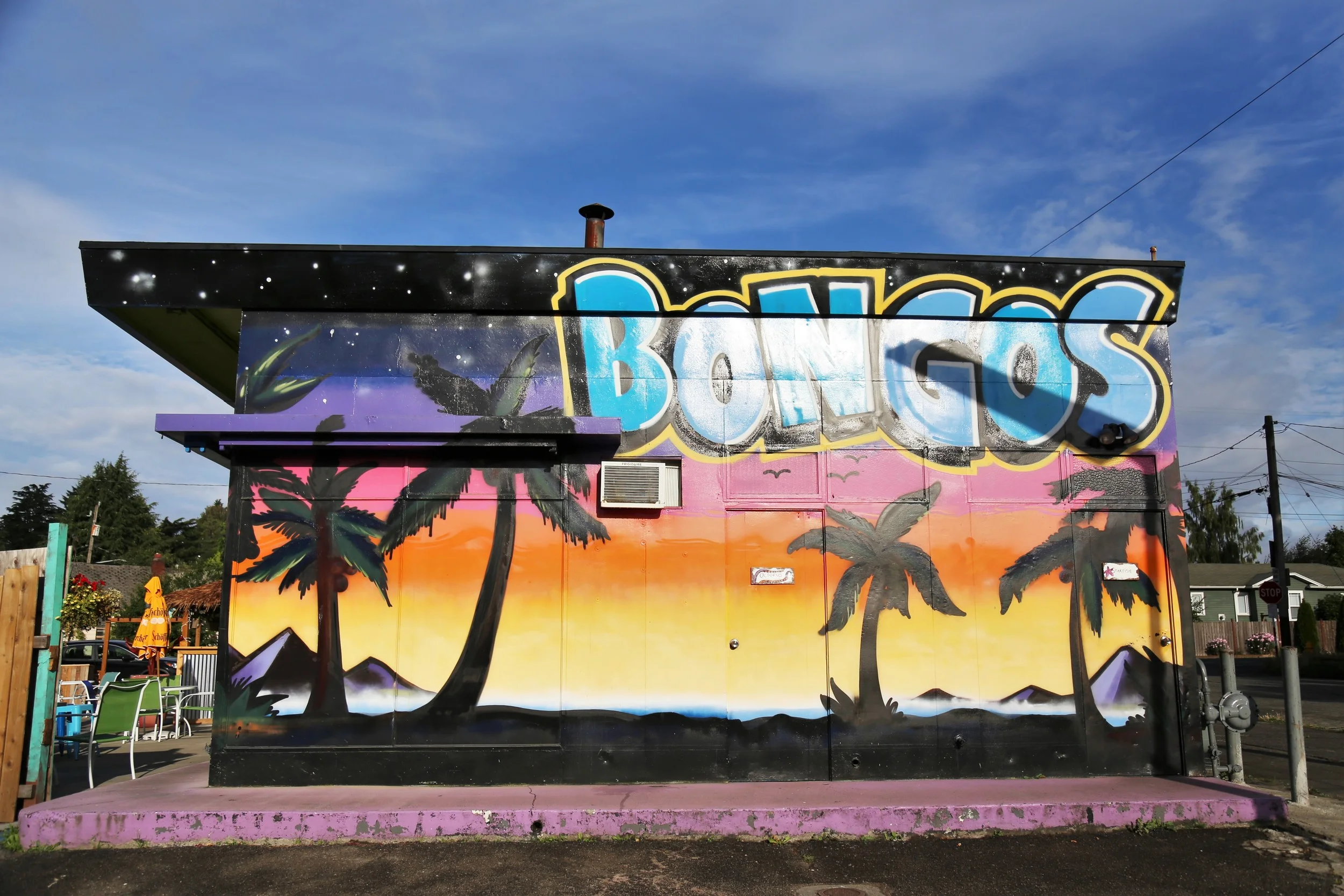 The spot for Caribbean food!