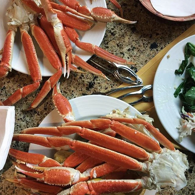 See, that's what we are talking about! Photo via Nyonyoge Instagram