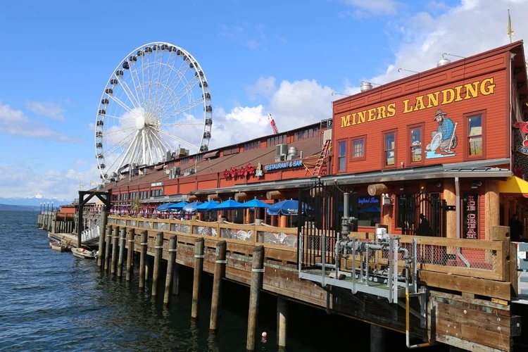 Seattle Vacation in 48 Hours