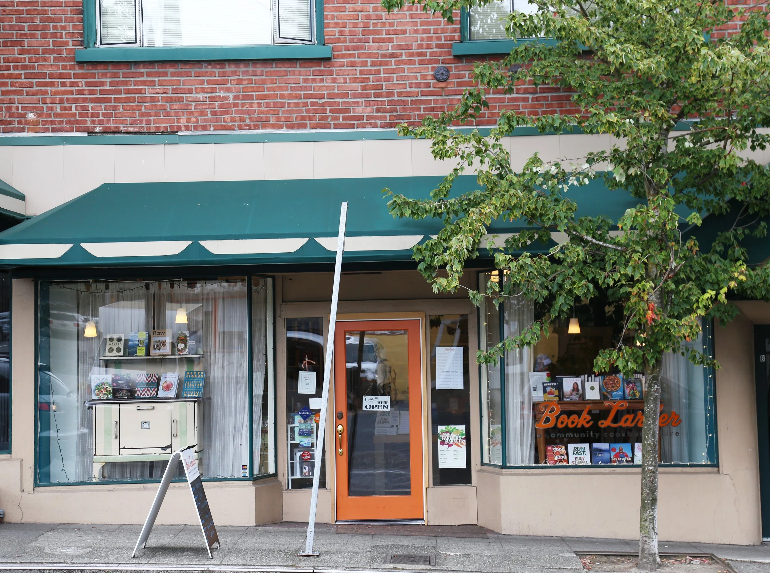 Book Larder