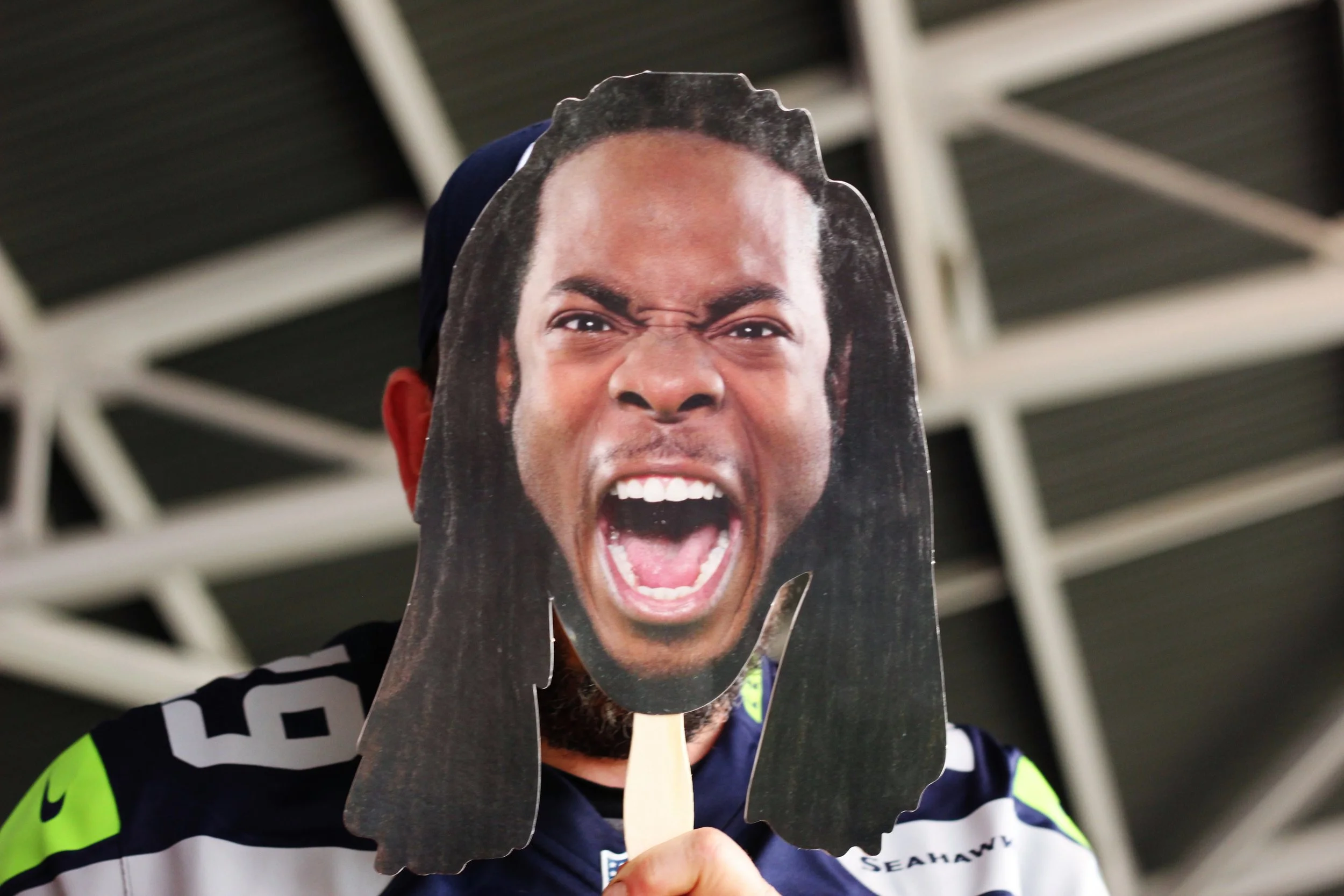 All hail Richard Sherman!