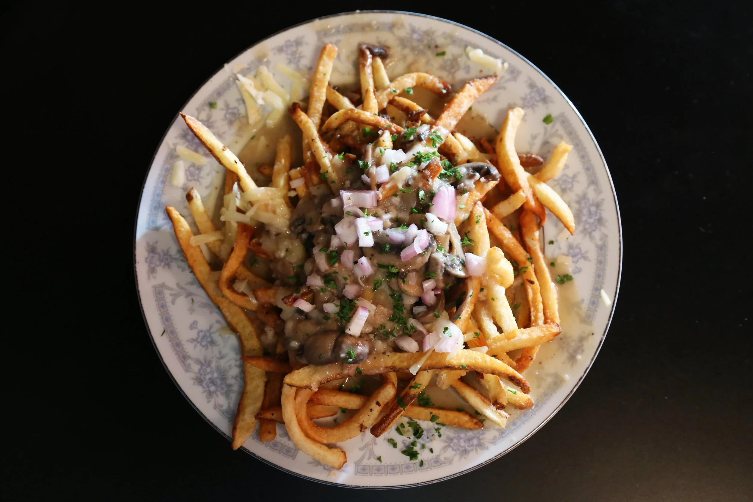 Gainsbourg's poutine