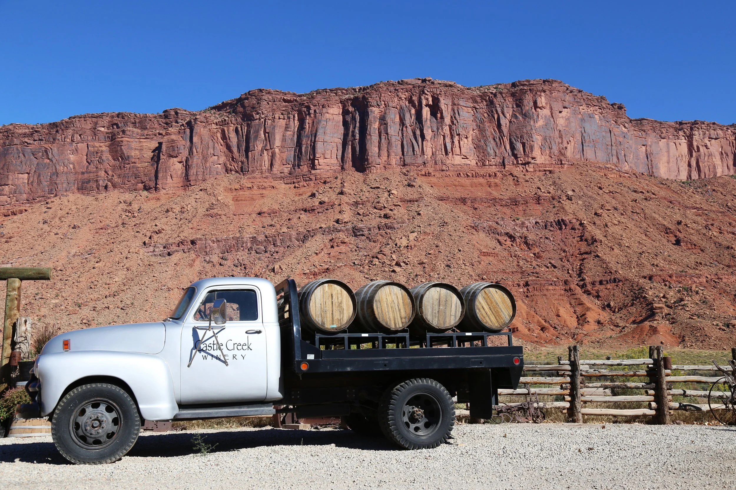 Castle Creek Winery