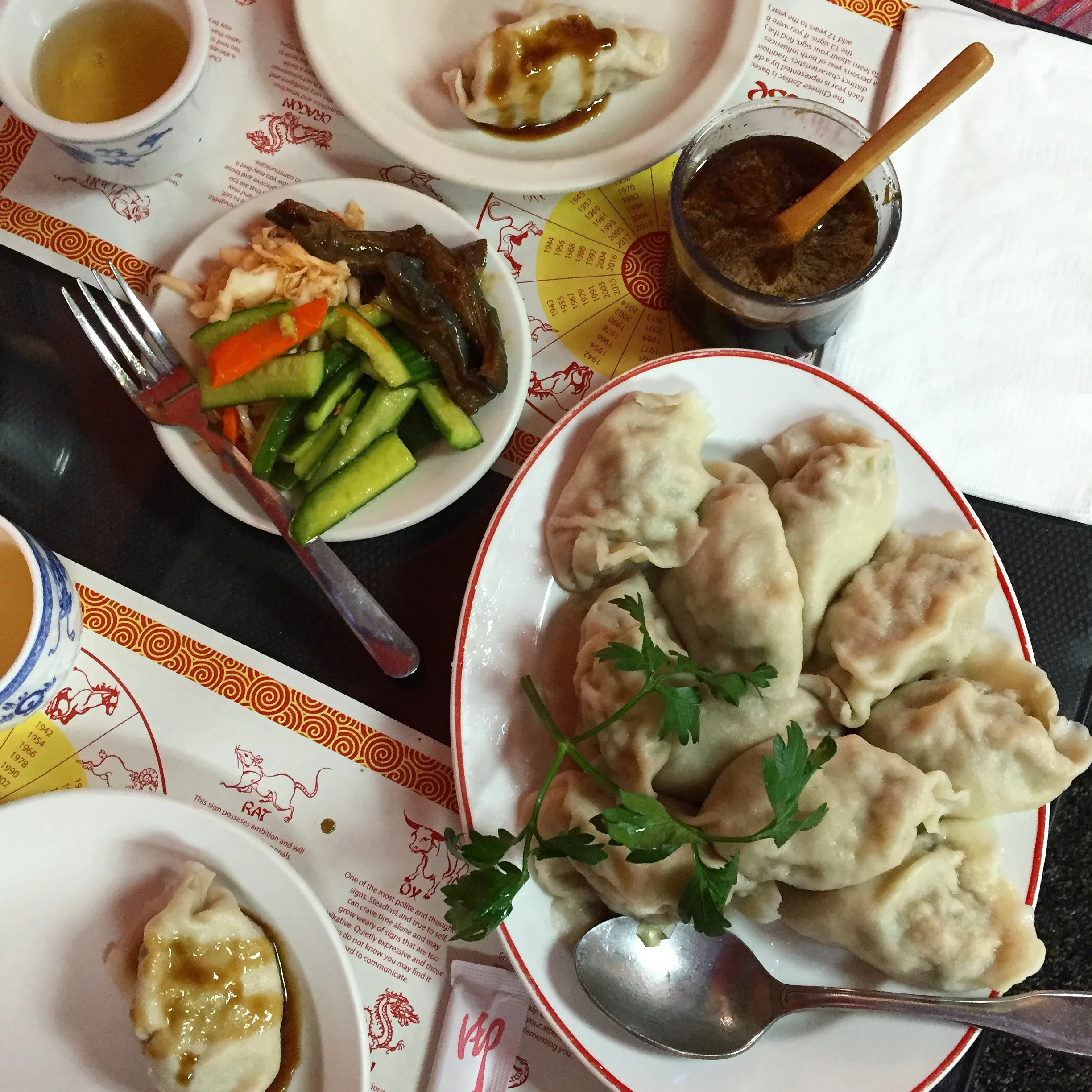 Seattle's Best Dumplings 