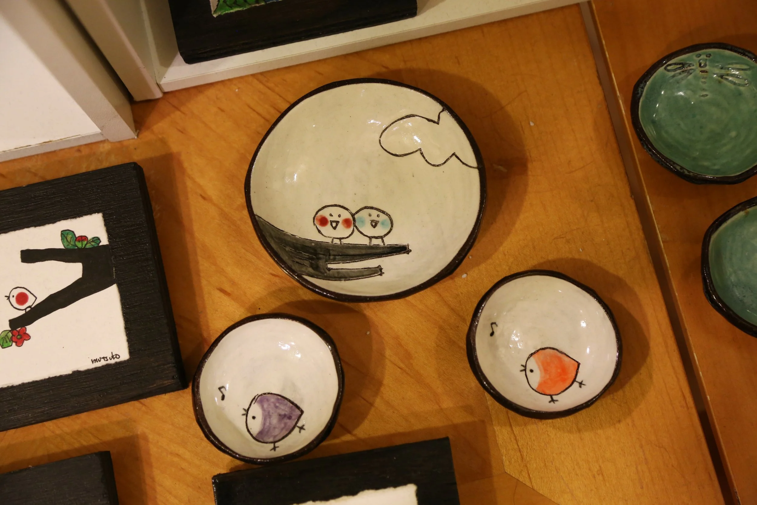 Lots of gift options at Ventures HandCrafted Gifts