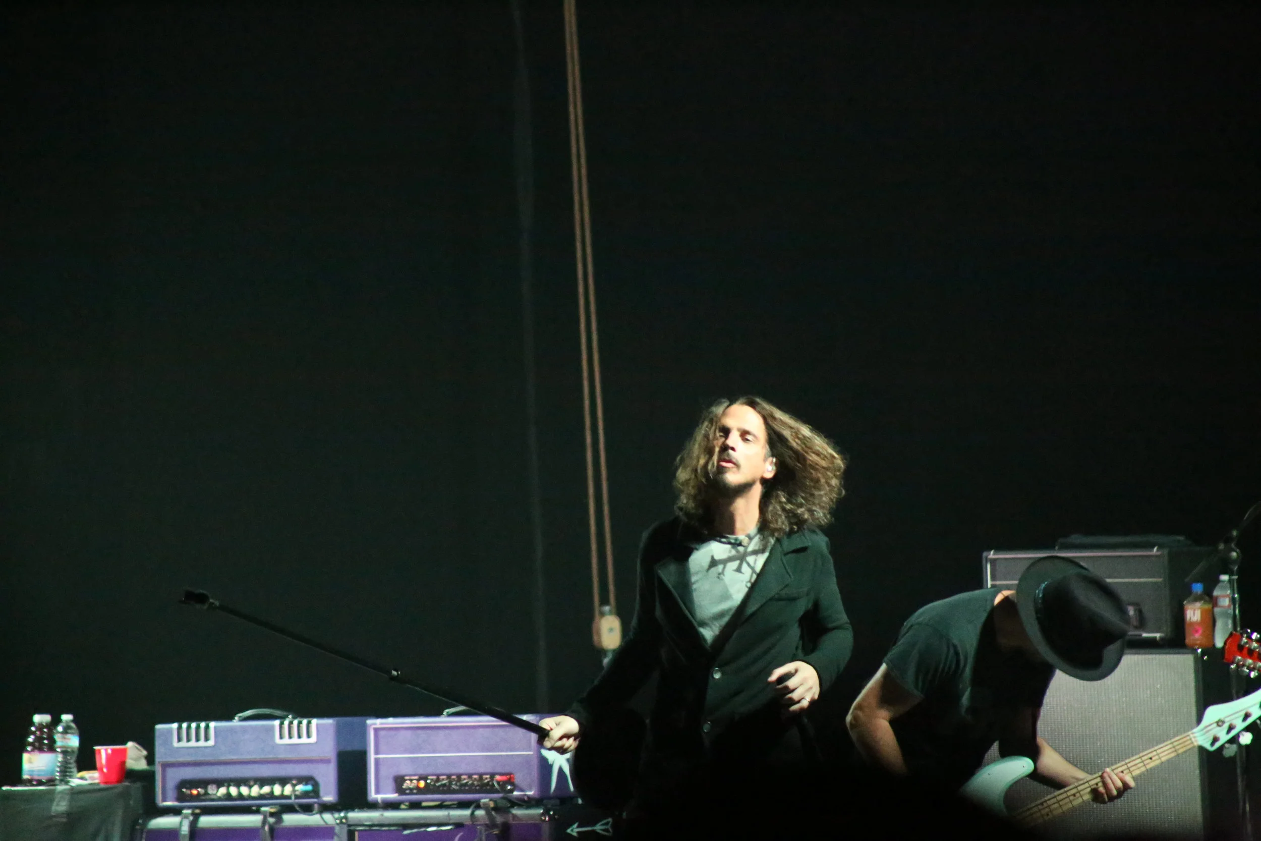 Temple of the Dog Paramount Theater