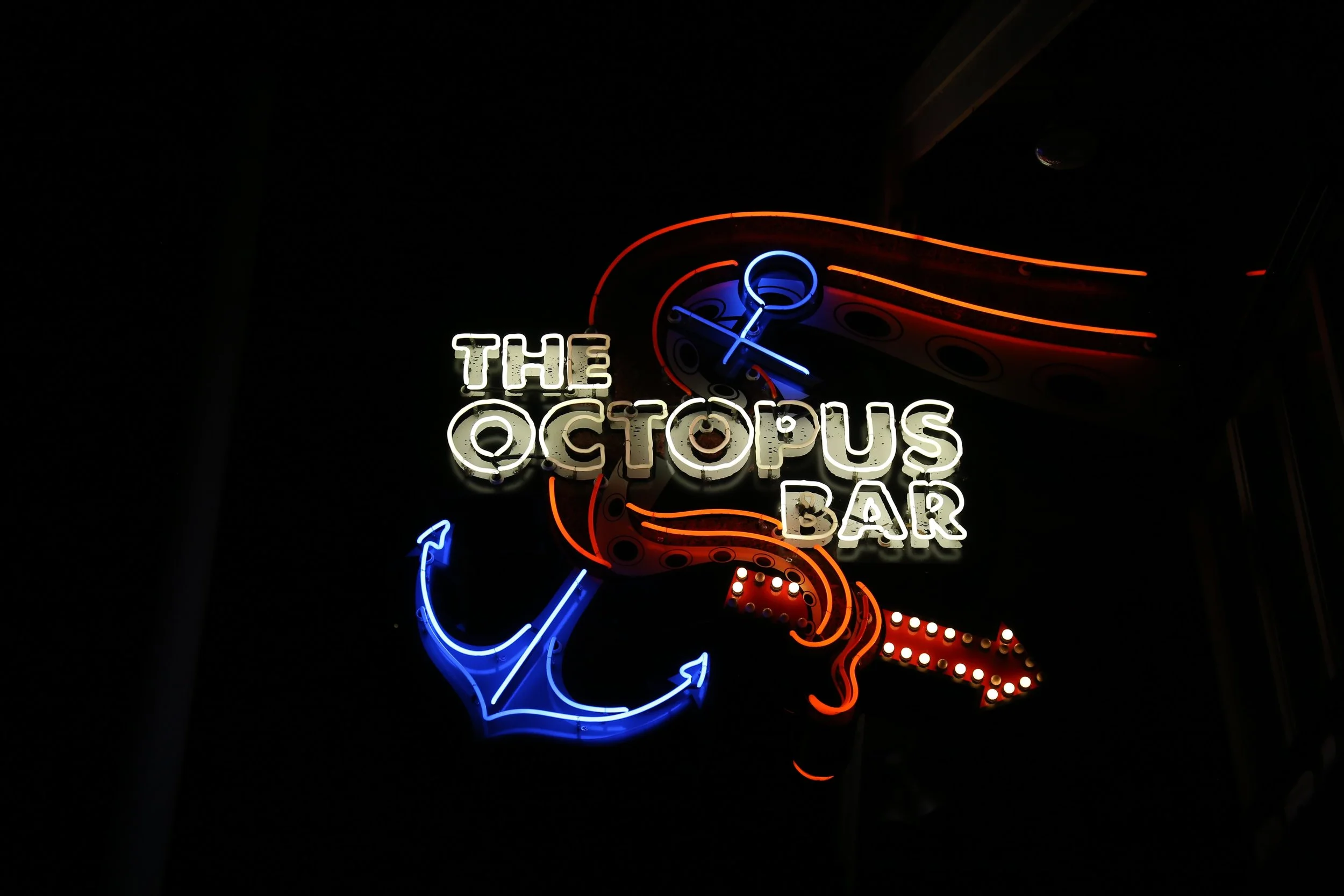 The Octopus Bar